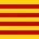 Flag of Catalonia