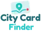 City Card Finder Logo